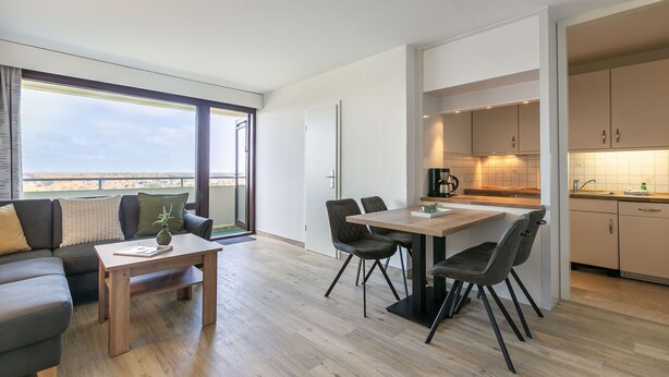Interior - Apartment 193 (ID 290) - House Atlantic (Sankt Peter-Ording)