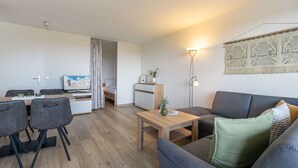 Living area - Apartment 193 (ID 290) - House Atlantic (Sankt Peter-Ording)