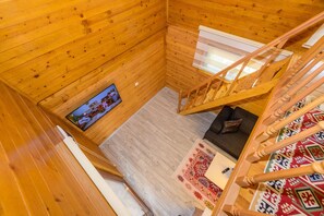 Premium bedding, in-room safe, individually furnished, desk - Anatolian Apartments (Fethiye)