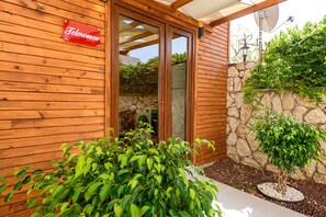 Deluxe Bungalow | Terrace/patio - Anatolian Apartments (Fethiye)