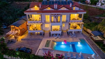 Familie maisonnette, 3 slaapkamers | Uitzicht vanuit de kamer