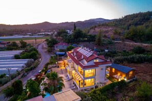 Front of property - Anatolian Apartments (Fethiye)