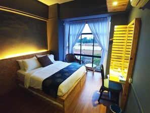 Departamento, 2 habitaciones | 2 habitaciones, tabla de planchar con plancha y wifi gratis 