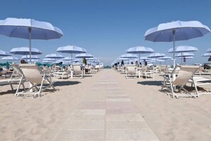 View from property - Hotel Eden (Alba Adriatica)