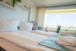 1 Schlafzimmer, WLAN, Bettwäsche