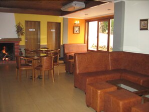 Bar (på overnattingsstedet)