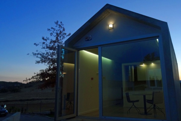 Bungalow, Kitchenette, Ground Floor | Terrace/patio