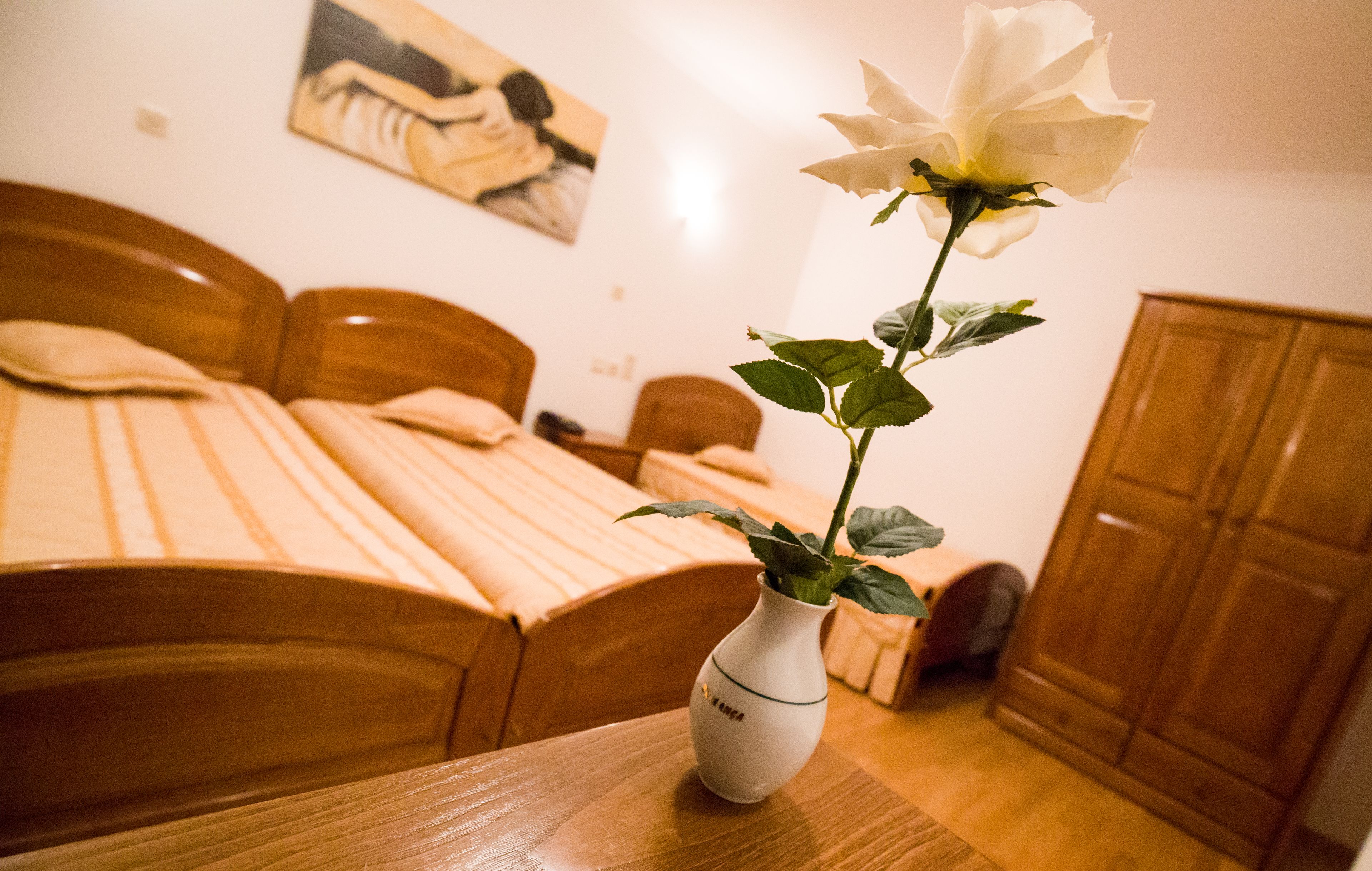 traditional triple room | minibar, desk, blackout curtains, rollaway beds