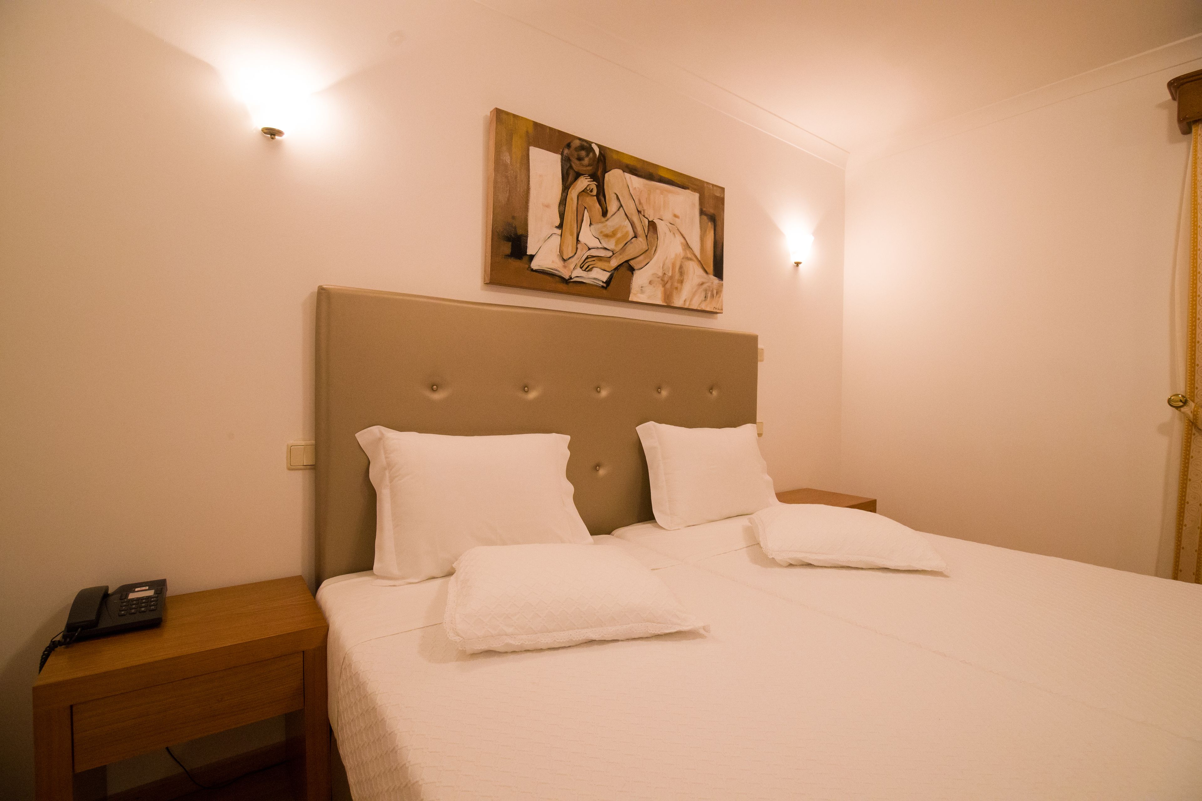 Foto - Hotel Estalagem Turismo
