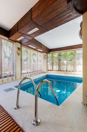 Turkish bath/hammam, body wraps, body scrubs - Velia Guesthouse (Krasnaya Polyana)