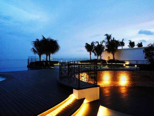 Exterior - Brooklyn Suite Sea View (Malacca City)