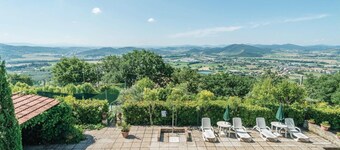 2 bedroom pet friendly apartment in Magione -PG-