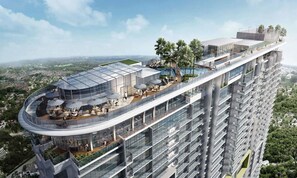 Exterior - La Tulipe Sea View (Malacca City)