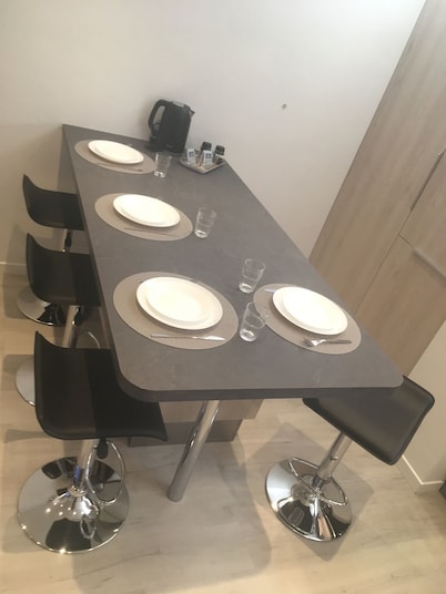 Sweet Apartments Geneva DELUXE