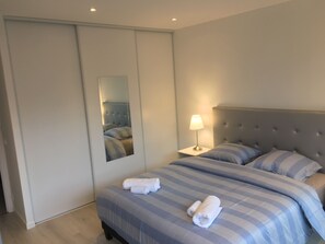 1 chambre, accès Internet, draps fournis