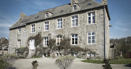 Le chĂąteau du Rozel