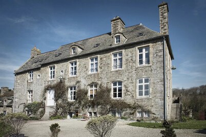  Le château du Rozel
