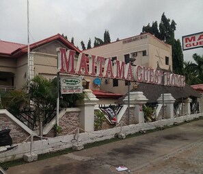Exterior - Maitama Guest House (Abuja)