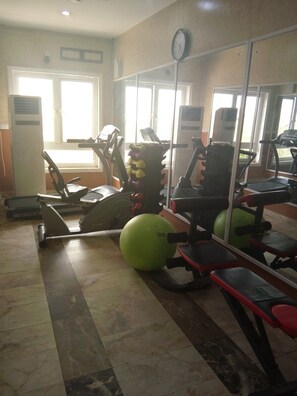Fitnesscenter