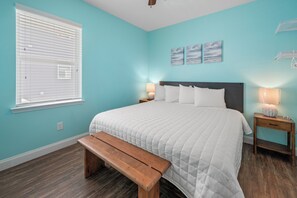 14 slaapkamers, een strijkplank/strijkijzer, gratis wifi, beddengoed