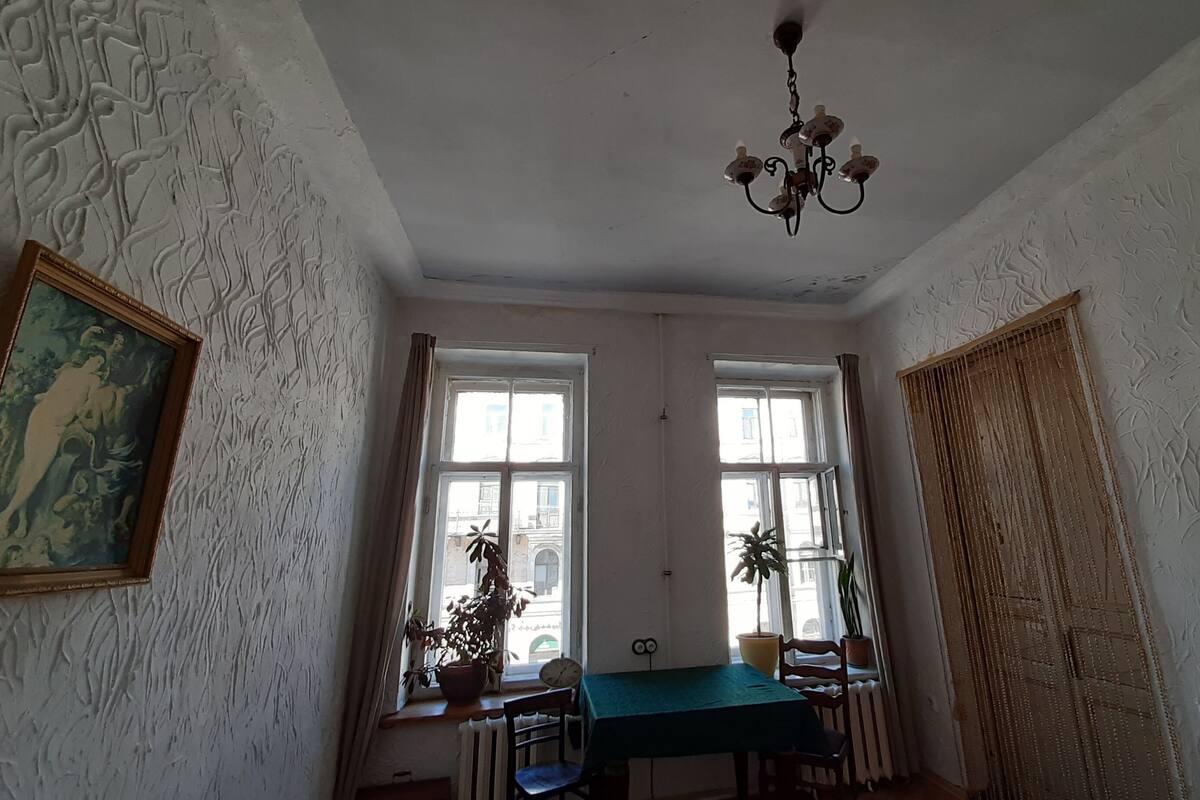 Quarto casal standard, banheiro compartilhado | Escrivaninha, quartos à prova de som, Wi-Fi de cortesia