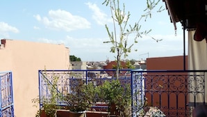 شرفة/رواق