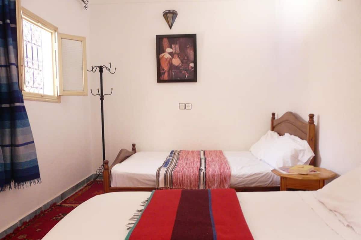 Individually decorated, individually furnished, blackout curtains