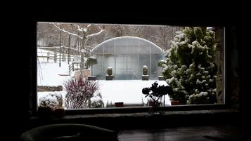 Vistas desde el alojamiento