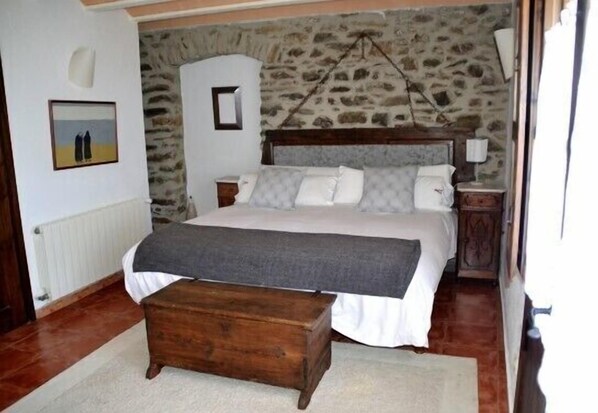 Double Room, Mountain View