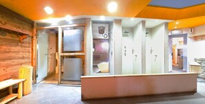 Turkish bath/hammam - Hotel La Montanara (Predazzo)