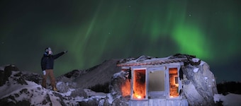 Borghildstua Feriehus
