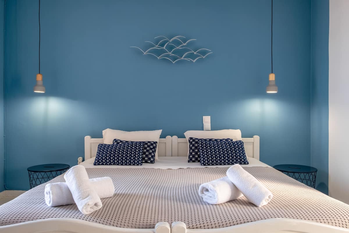 Chambre Double ou avec lits jumeaux