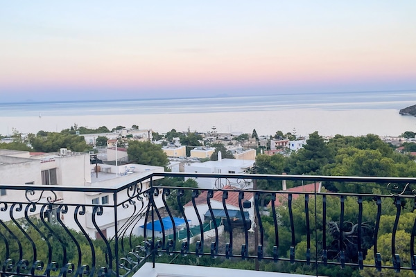 Double or Twin Room | Terrace/patio