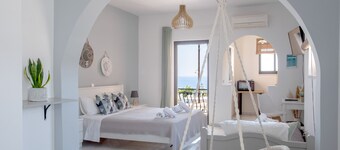 Pefkides Aegina Boutique Apartments