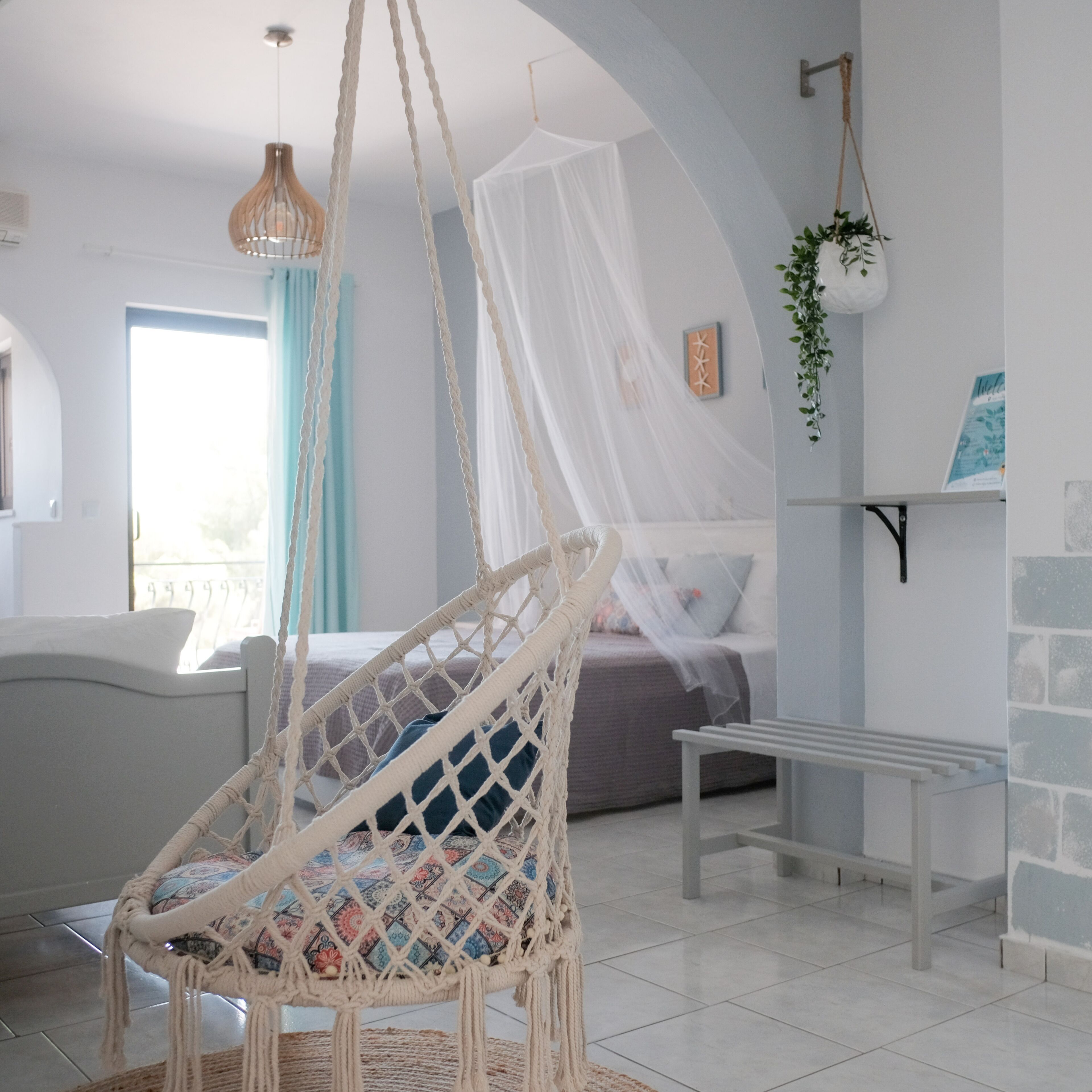 Chambre Triple