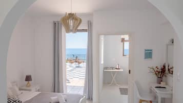 Double or Twin Room | Desk, iron/ironing board, free cribs/infant beds, rollaway beds