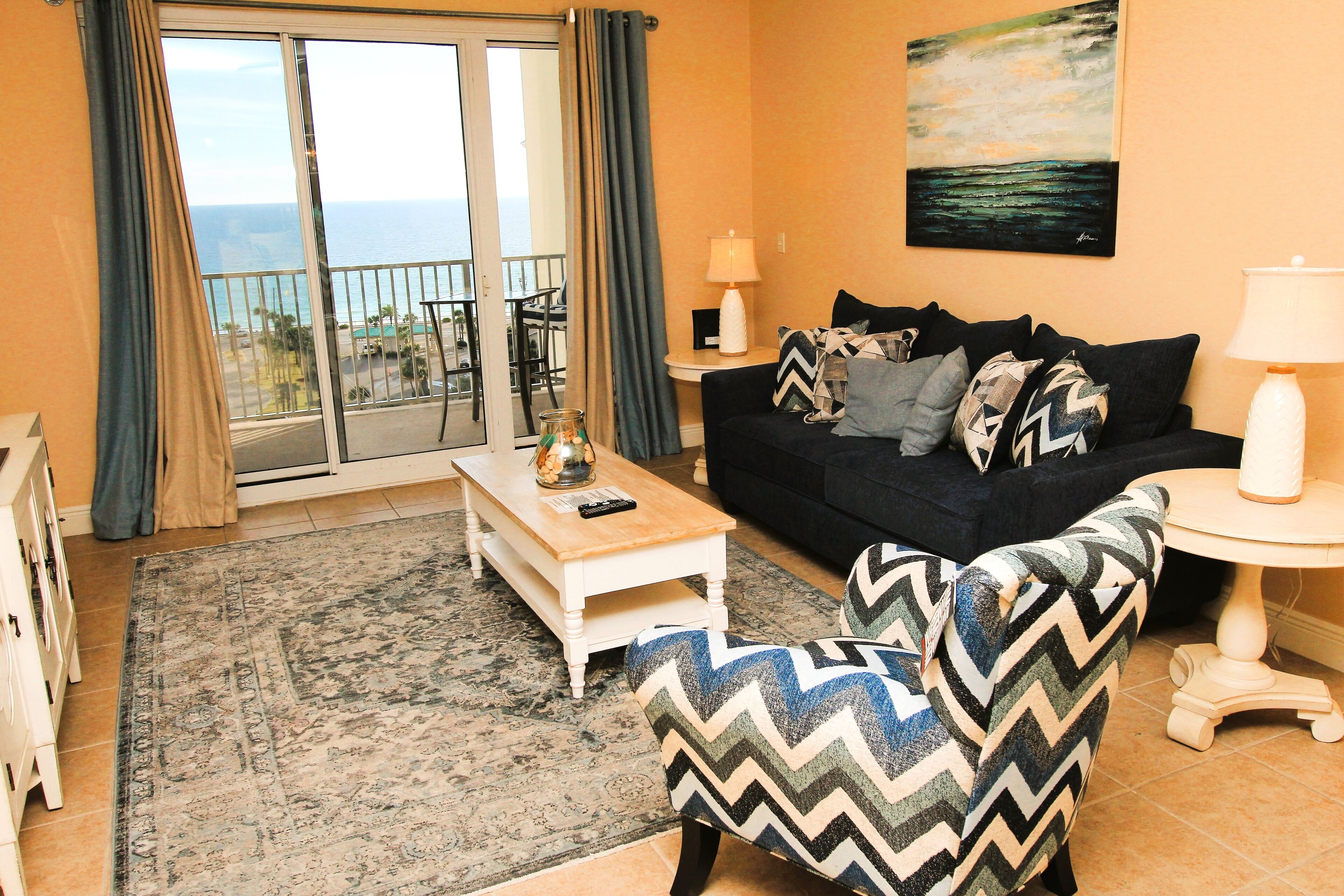 Televisión y reproductor de DVD 