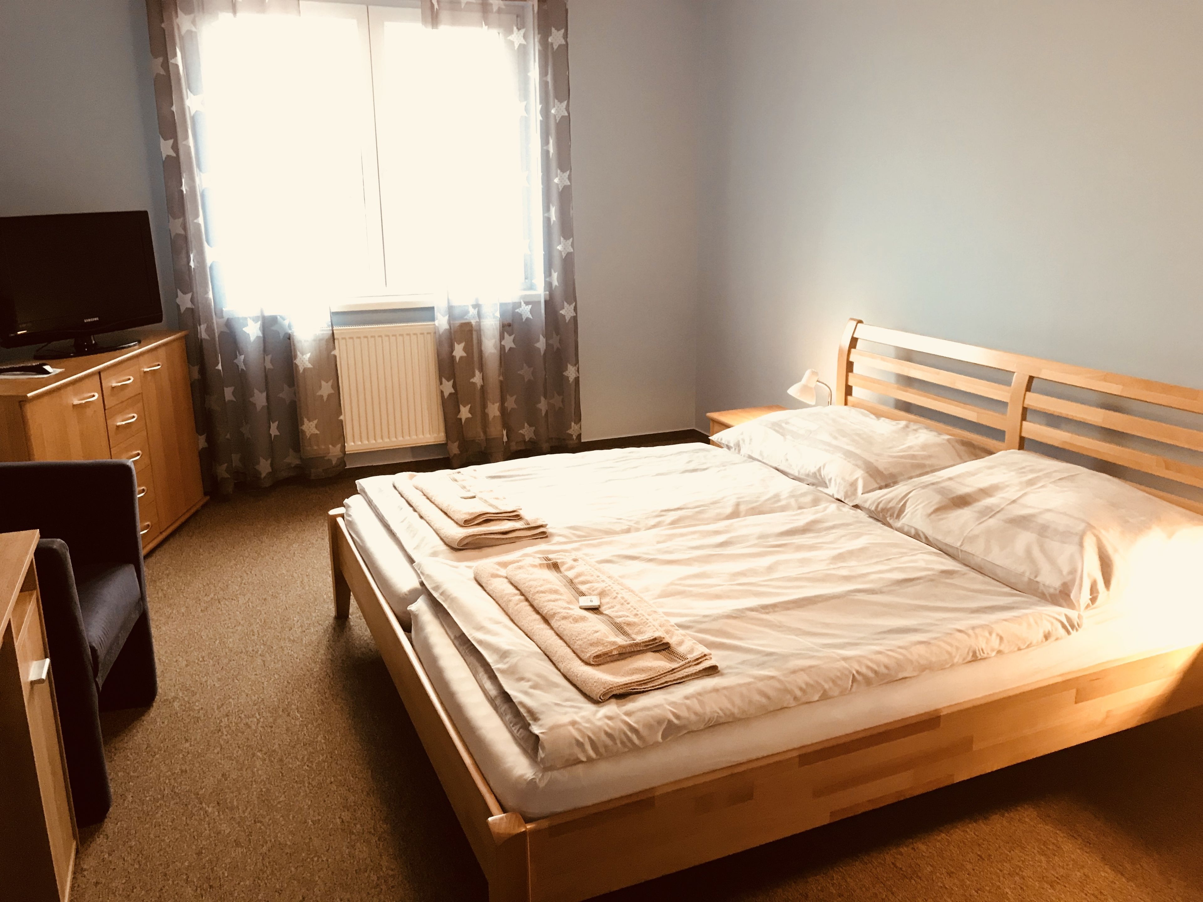 Foto - Rusovský Penzión