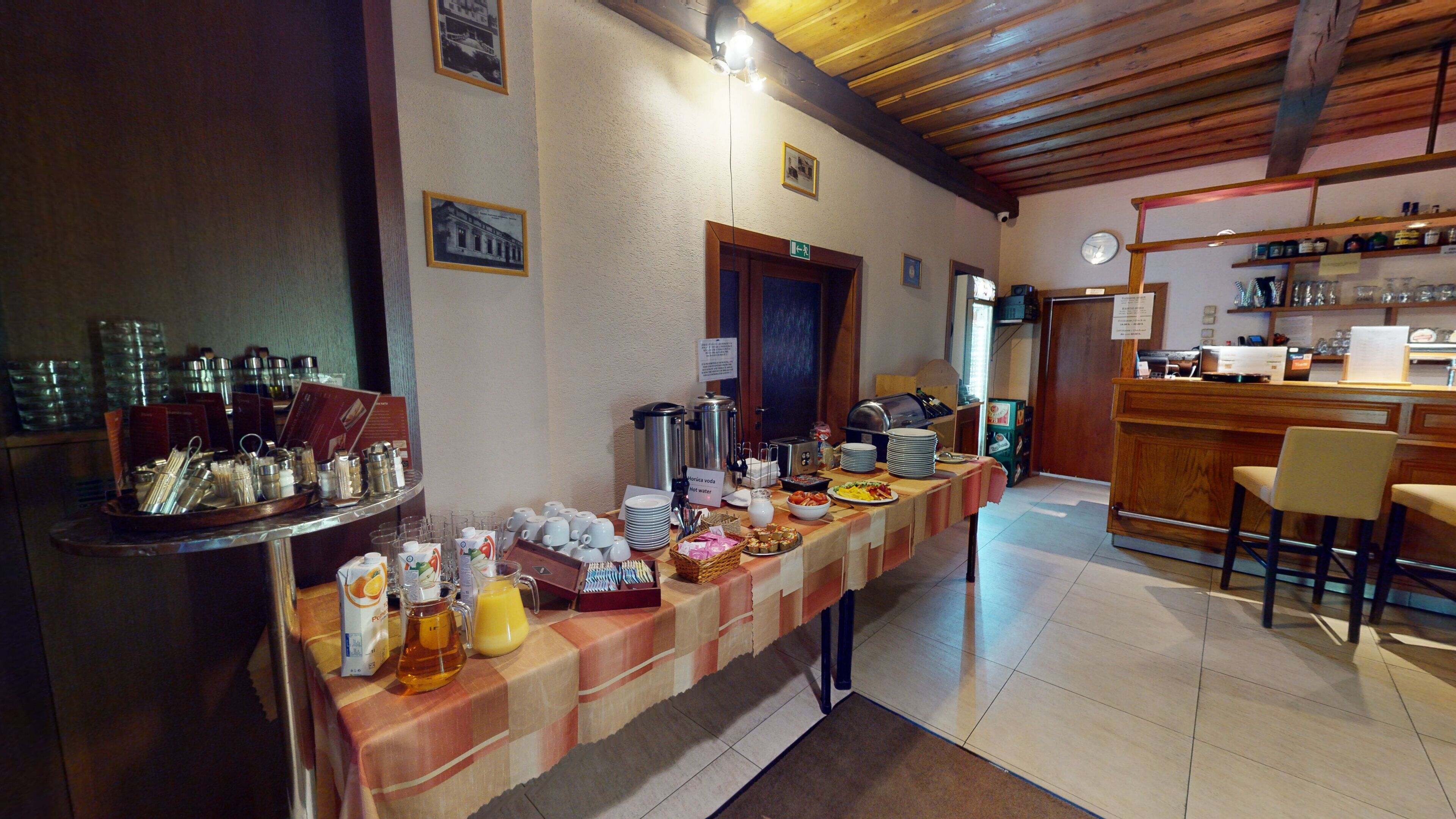 Foto - Rusovský Penzión