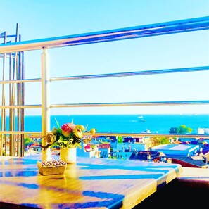 Restaurant - Theodian Hotel (Istanbul)