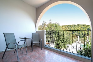 Budget Double Room | Utsikt fra rommet