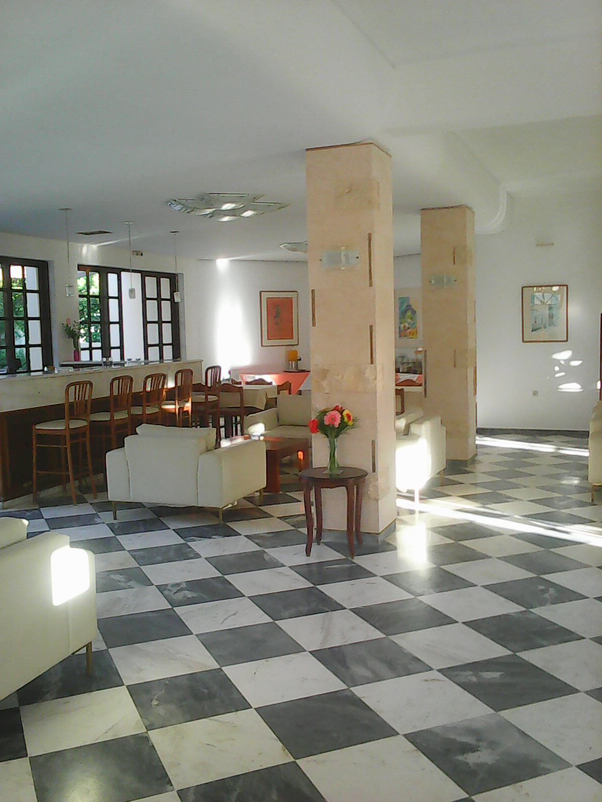 Bar (en la propiedad)