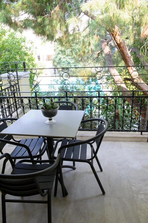 Balcony - Kalydna Island Hotel (Kalymnos)