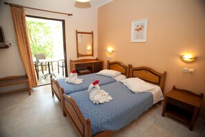 1 habitación, ropa de cama de alta calidad, escritorio y insonorización 