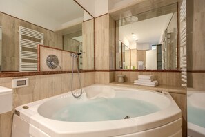 Bathroom - Downtown Trastevere (Rome)