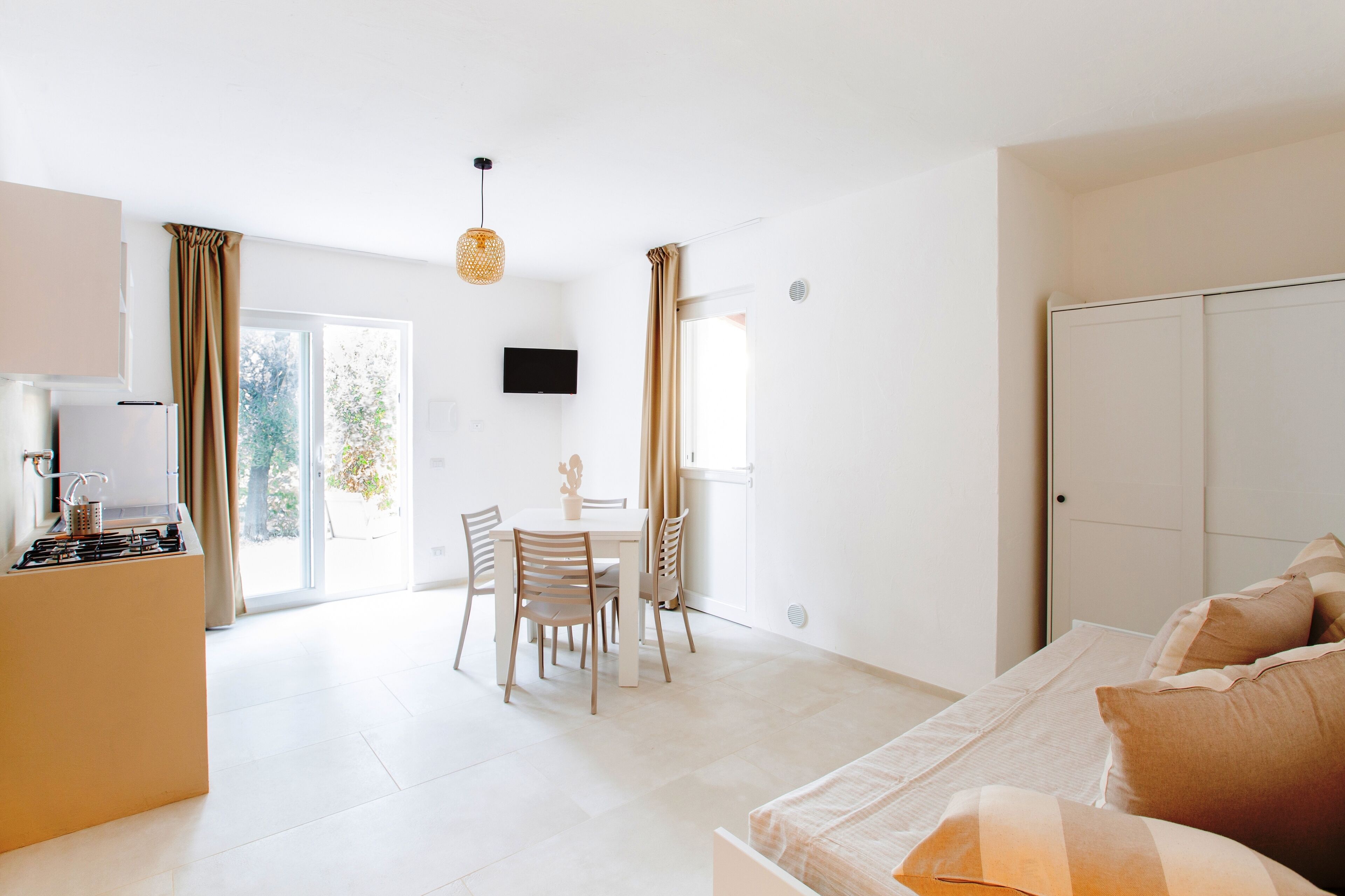 Appartement Confort | Coin séjour