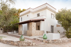 Exterior - Residence gli stingi (Vieste)