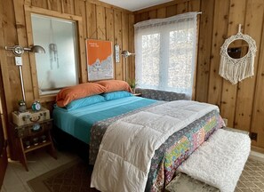 2 chambres, fer et planche Ă repasser, lit parapluie, Wi-Fi gratuit