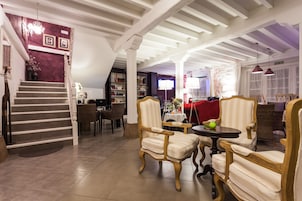 Entrada (vista interna)