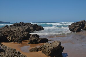 ชายหาด